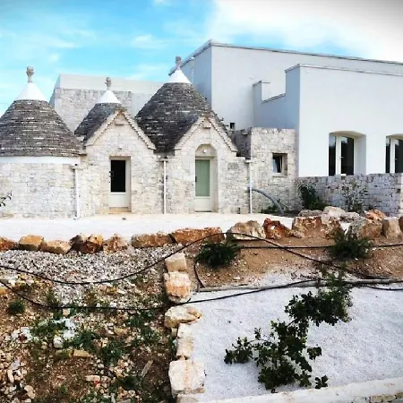 Апартаменты Locoholiday - Don Vito Локоротондо